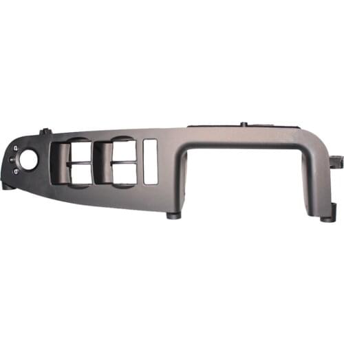 Window Master Switch Control Panel Trim Bezel for Audi A4 S4 8E Limousine/2001-2008