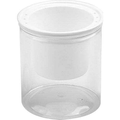 Transparent Plant Pot Flowerpot Container Automatic absorption Self watering