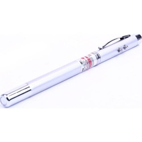 Pen Laser Flashlight Presenter Pen Watton Wt-178