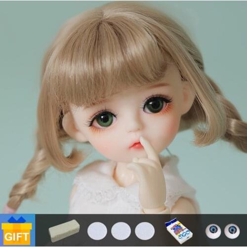 Shuga Fairy LCC Ayane 1/6 BJD Doll Resin dolls Toys for Kids Girls Surprise Birthday Gift Yosd 26cm Cute Baby Doll