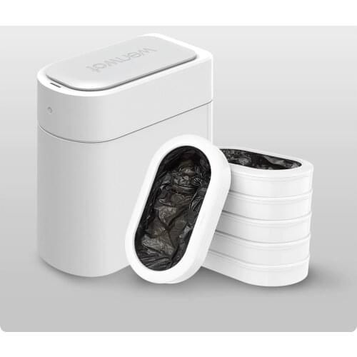 TOWNEW T3 Garbage Bag Smart Garbage Bin Accessories Dedicated Replacement Garbage Bag Household Large Garbage Bag Automatic Pack