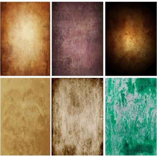 Vinyl Custom Gradient Vintage Photography Background Newborn Baby Portrait Photo Backdrops Studio Props 201129VG-02