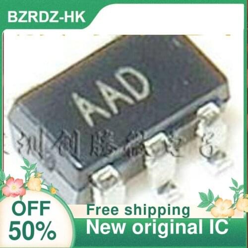2-10PCS/lot AD8601WDRTZ-REEL7 SOT23-5 AAD New original IC