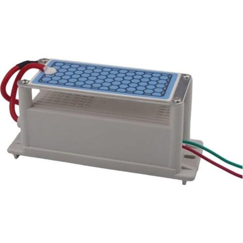 5g/h AC220V/110v Portable Ozone Generator Integrated Ceramic Ozonizer K1AD