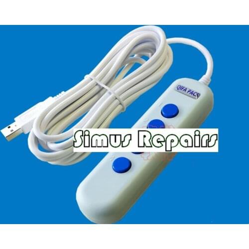 B-ultrasound USB Capture Handle Hand Push Switch