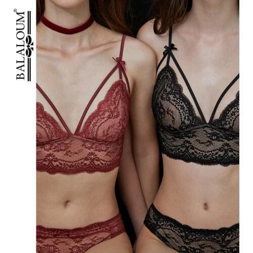 BALALOUM Lace Bras