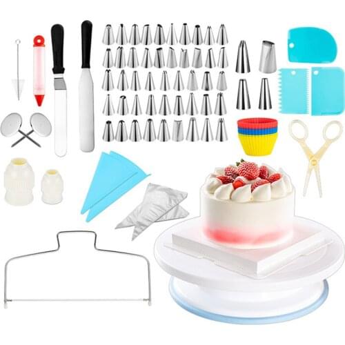 Bcalmlife Pastry Nozzles