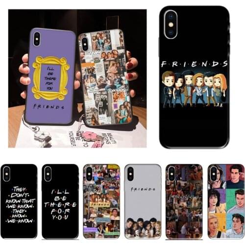 PXCEHNG Friends TV Show Phone Case For iPhone 12 Mini 11 Pro XS Max X XR 7 8 Plus