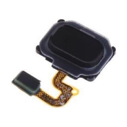 For Samsung Galaxy Note 8 SM-N950 Black Color Home Key Button Flex Cable With Fingerprint Sensor