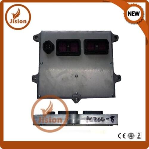 JISION PC200-8 6D107 FUEL INJECTION CONTROLLER 600-467-1100 4921776 free shipping