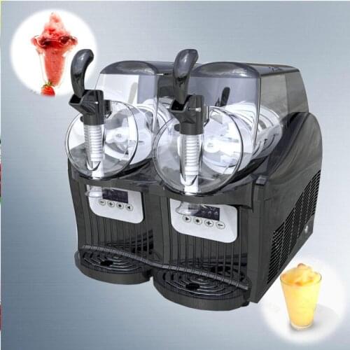 Commercial Snow Melting Machine Ice And Snow Melting System Snowflake Ice Machine Snow Melting Machine With Two Tanks