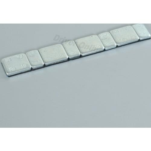 Metal Counterweight Weight Balance Block for 1.9" 2.2" Wheel Rim RC Rock Crawler Axial SCX10 90046 D90 Traxxas TRX4 TRX-4