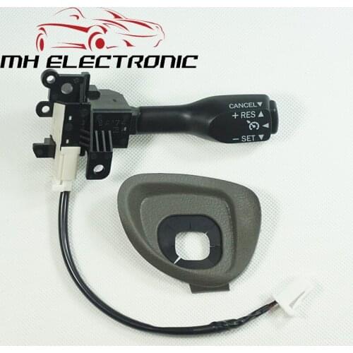 MH ELECTRONIC Free Shipping 45186-06210-E0 4518606210E0 84632-34011 84632-34017 Cruise Control Switch and Cover for Toyota Camry