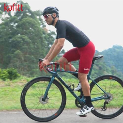 Cafete Summer New Mens And Womens Fitness Clothes Short-sleeved Cycling Clothes Professional Wear Sports Bike Team Uniforms