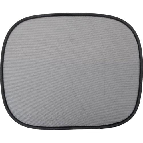 New Arrival 5pcs/set Car Side Rear Window Windshield Mesh Sunshade Visor Cover Shield with Suction Cups
