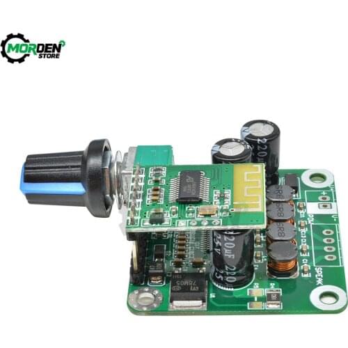 TPA3110 Digital Amplifier Board Stereo Class Bluetooth -compatoble 4.2 Amplifier Board Tool Accesories Dropship