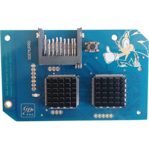 Professional Optical Drive Board for SEGA Dreamcast GDEMU Pro Game Machine Replacement Simulation Drive Motherboard Parts