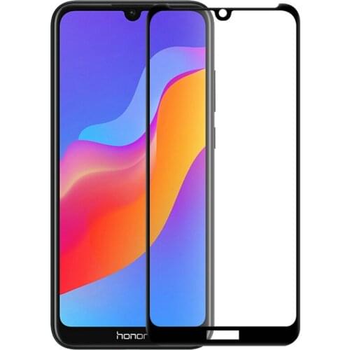 Full Glue Cover Tempered Glass Screen Protector for Huawei Y6s 2019 JAT-L29 JAT-LX1 Huawei Y6 2019 Y7 2019 Y5 2019 Glass film