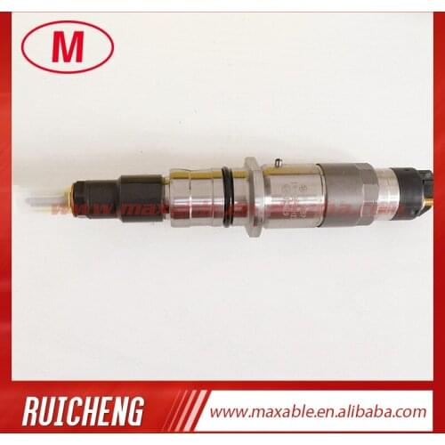 0445120059, 0445120231 original common rail injector for 3976372, 4945969, 5263262, 6754-11-3011, 6754113011