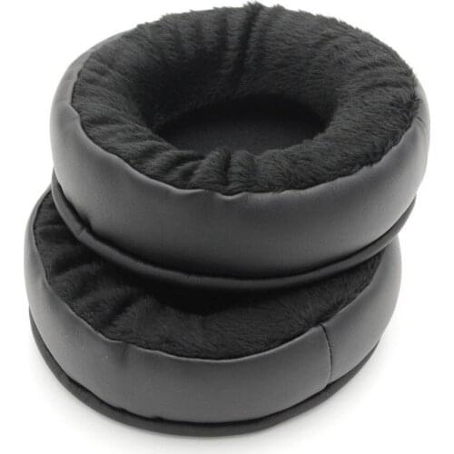 1 Pair Ear Pads Replacement Foam Earpads Pillow Cushions for Superlux HD681EVO HD668B HD669 HD662 HD662B HD662F HD660 Headphones