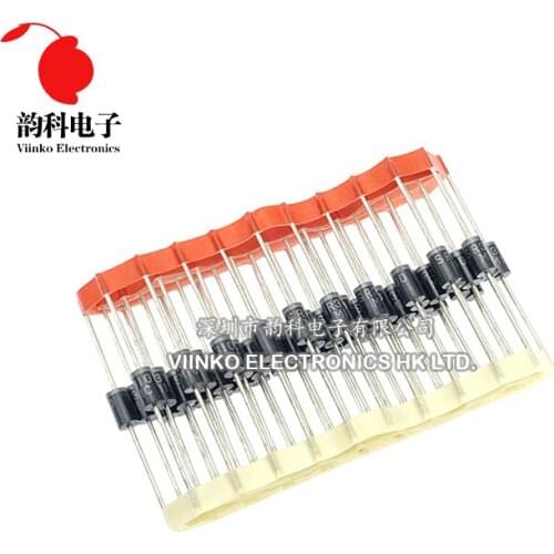 10PCS 10SQ045 10SQ050 15SQ045 15SQ050 20SQ045 20SQ050 10A 15A 20A 45V Schottky Rectifiers Diode DIP diode