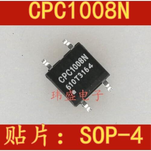 10pcs CPC1008N CPC1008 SOP4