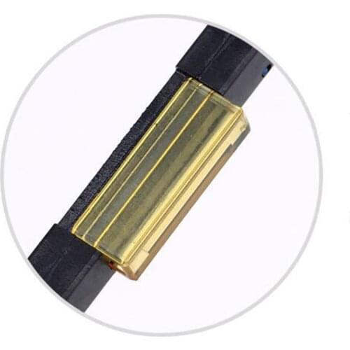 10pcs L925B Fiber Optic Quick Connector Optical Fiber Mechanical Splice for FTTH