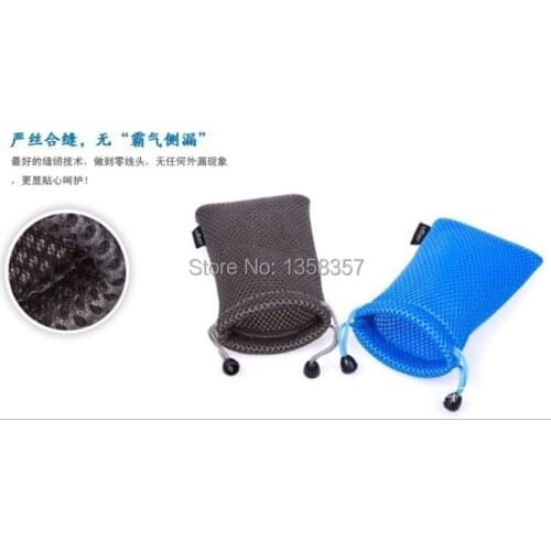 100pcs/lot CBRL small mesh jewelry pouch mesh gift pouch mesh drawstring pouch bag cosmetic bag jewelry bag customize&wholesale