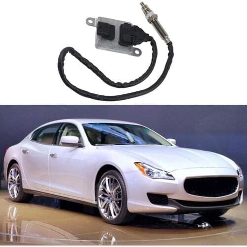 11787587129 Car Nitrogen Nox Oxygen Sensor NOx Sensor for 1st E81 E87 E88 3rd E90 E91 5Wk96610L