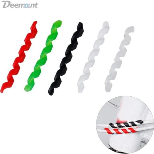 5Pcs bicycle brake cable protector anti-friction bike frame guard line tube brake pipe protection cover MTB bicycle accessories