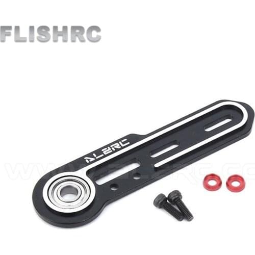 ALZRC-Devil 380 420 FAST Tail Side Plate D380F37