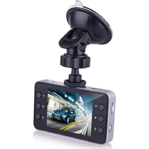 1080P Car DVR Camera HD 2.7" LCD Video Night Vision Vehicle Recorder Dash Cam Details