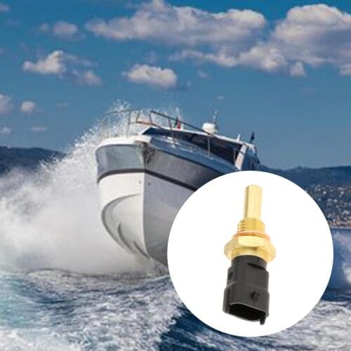 Watercraft Temperature Sensor Temp Sensor for SeaDoo Water Waverunner 278001016 278002895 High Performance Replacement