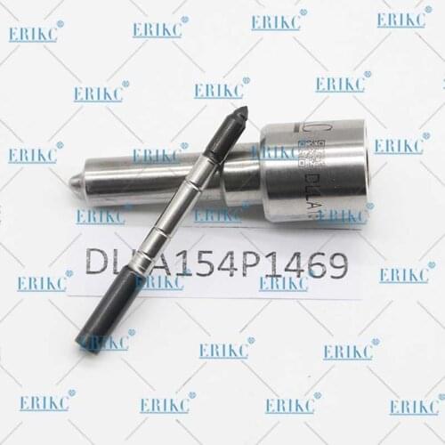 DLLA154P1469 Common Rail Auto Fuel Nozzle Sprayer DLLA 154 P 1469 Diesel Injector Nozzle 0 433 171 911 for Injector 0445120053