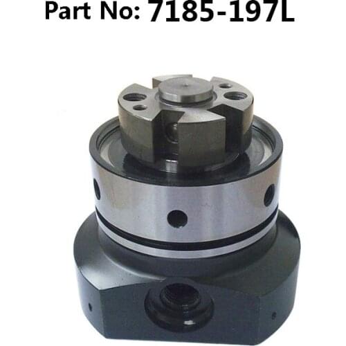 DP200 Head Rotor 7185-197L 482L 038B 4/7R For Diesel Injection Pump Car Engine 1Piece/Lot