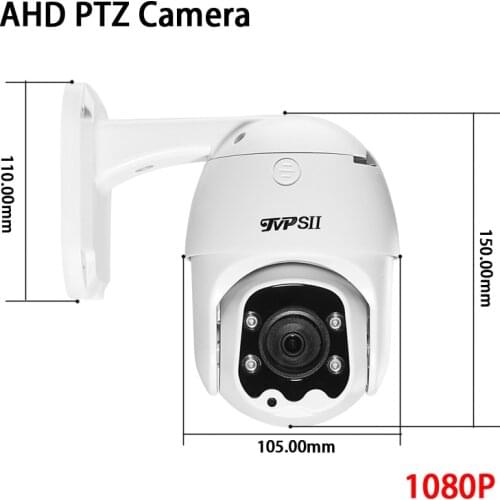 JVPSII Mini CCTV Cameras