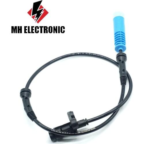 MH Electronic NEW Front Left Right ABS Wheel Speed Sensor For BMW E39 520i 525i 528i 530i 540i M5 34526756375 34 52 6 756 375