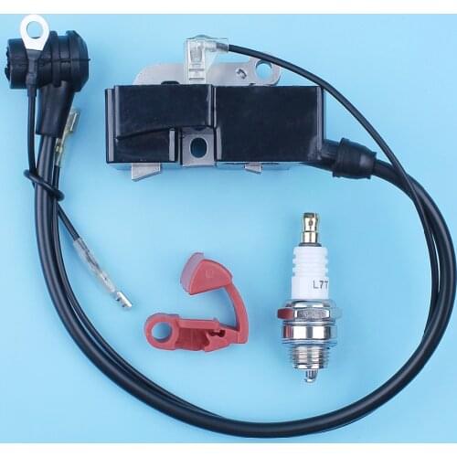 Ignition Coil Module Spark Plug Switch Control For Husqvarna 385XP,390XP,570,575,575XP 362,365,371,371XP,372,372XP,385,390 Saw