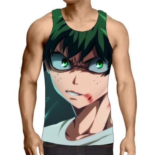 Marley Vest Men 3D Print Singer Funny Undershirt Tank Tops Hip Hop Women Shirt Hippie Sleeveless Harajuku Pullover