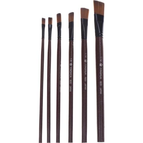 N2HAO Oil Painting Brushes
