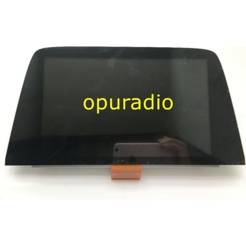 Free shipping 100% Nnew 8.0inch LQ080Y5DZ10 with capacitor touch screen for Opel Astra K Navi900 Chevrolet car navigation