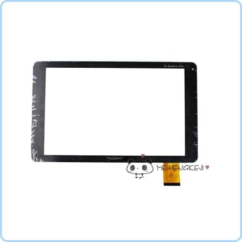 New 10.1 Inch Touch Screen Digitizer Glass Sensor Panel DH-1022A1-PG-FPC094-V3.0