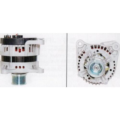 NEW 14V 120A ALTERNATOR JFZ2701 FOR FUKUDA CUMMINS ISF2.8 TSF3.8. FUKUDA 5318117. 4990783