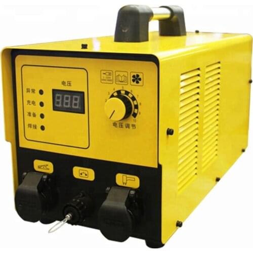 Get Star Weld RSR-2500 double phase portable capacitor discharge arc stud welding machine