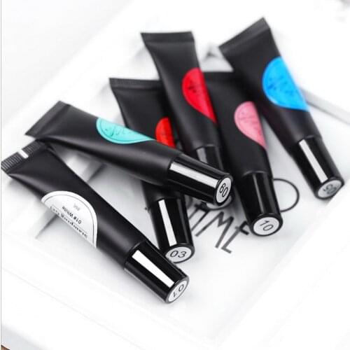 Nail Printing Glue Painted Rubber Hose Printing Template Nail Shop Printing Glue 8ml