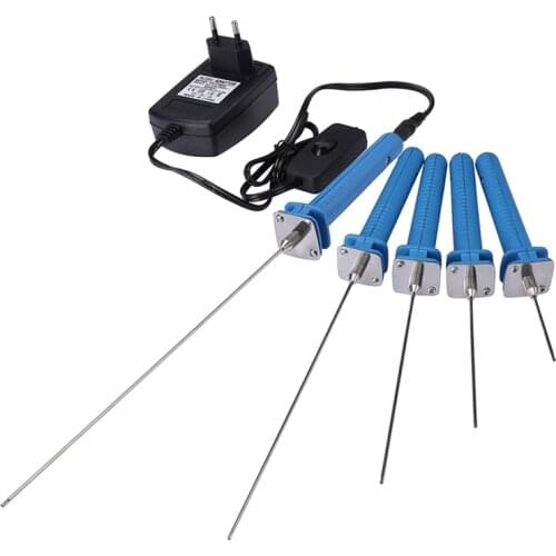 Foam Cutter Pen 15W 110V-240V Electric Foam Polystyrene Cutting Machine Portable Styrofoam Cutter DIY Cutting Tools