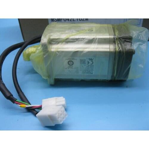 Servo motor MSMF042L1U2M , New one with box , 12 months warranty , fastly shipping