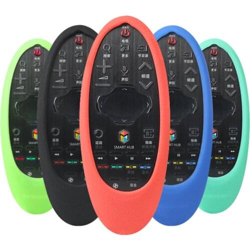 Silicone Cover for Samsung Smart TV Remote Control Case Protective BN59-01181B BN59-01181N BN59-01181F BN59-01182B Console