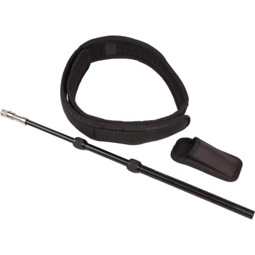 DSLR Rig Video Stabilizer Support Rod/Waist Belt Camera Camcorder Shoulder Support Bracket for Photography Shoulder Stabilizer