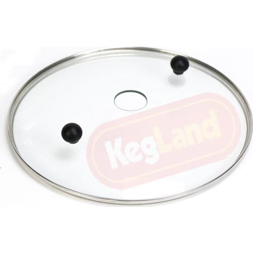 ROBOBREW 35L GEN3 - GLASS LID (NO HANDLE KNOBS)